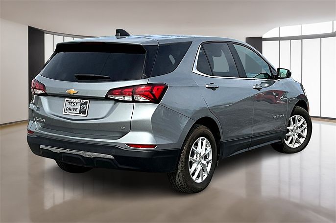 2023 Chevrolet Equinox