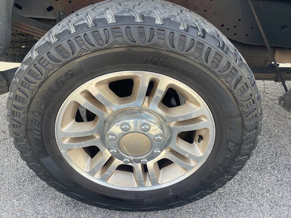 2010 Ford F-250