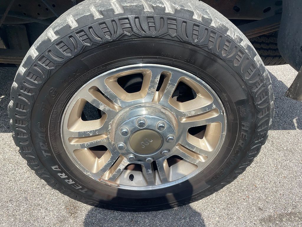 2010 Ford F-250