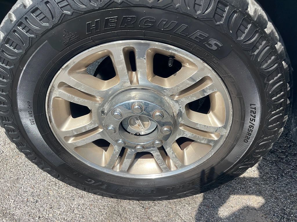 2010 Ford F-250