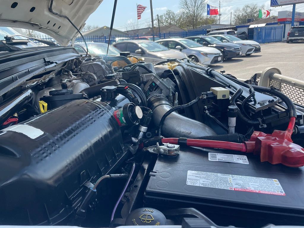 2010 Ford F-250
