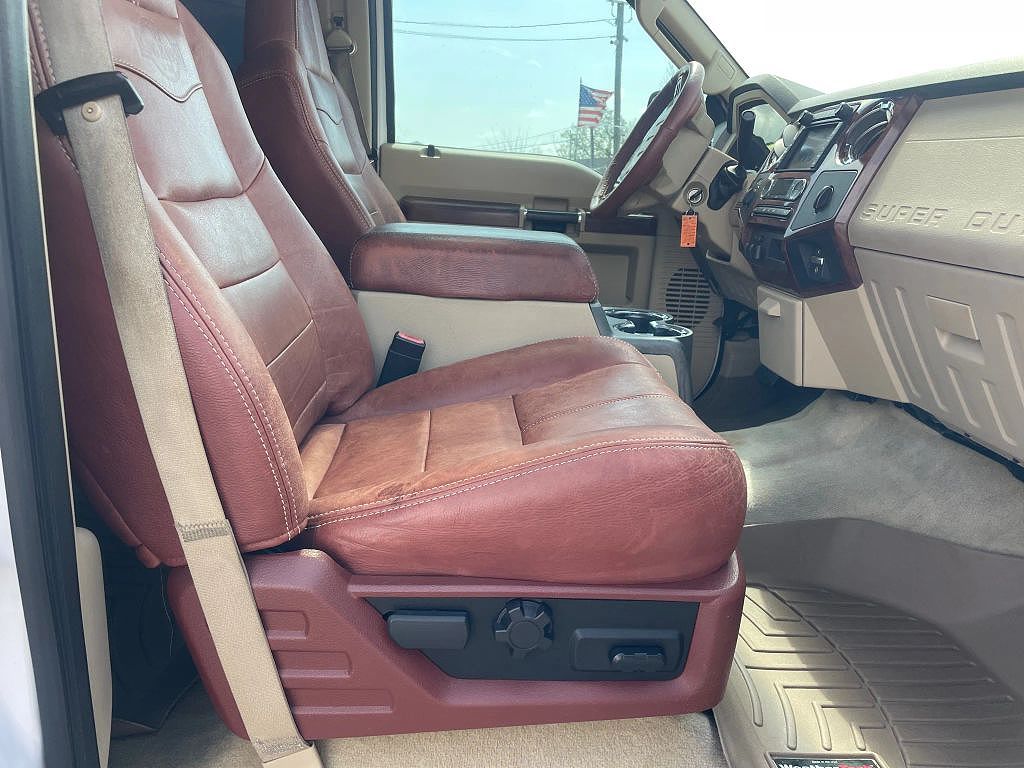 2010 Ford F-250