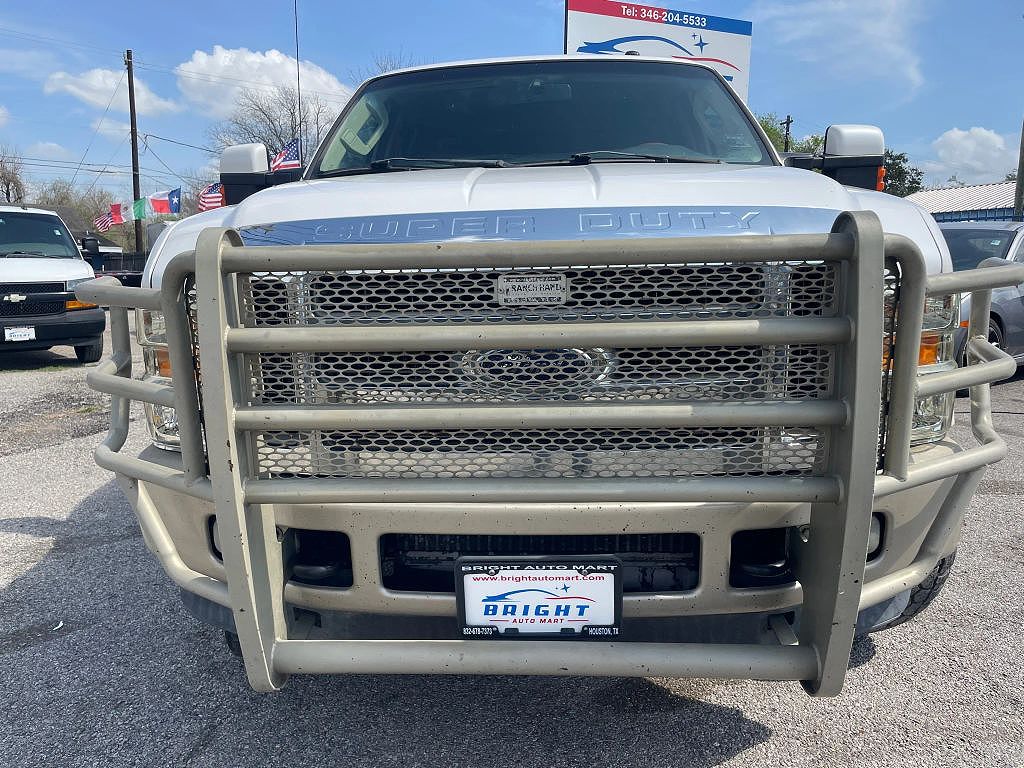 2010 Ford F-250