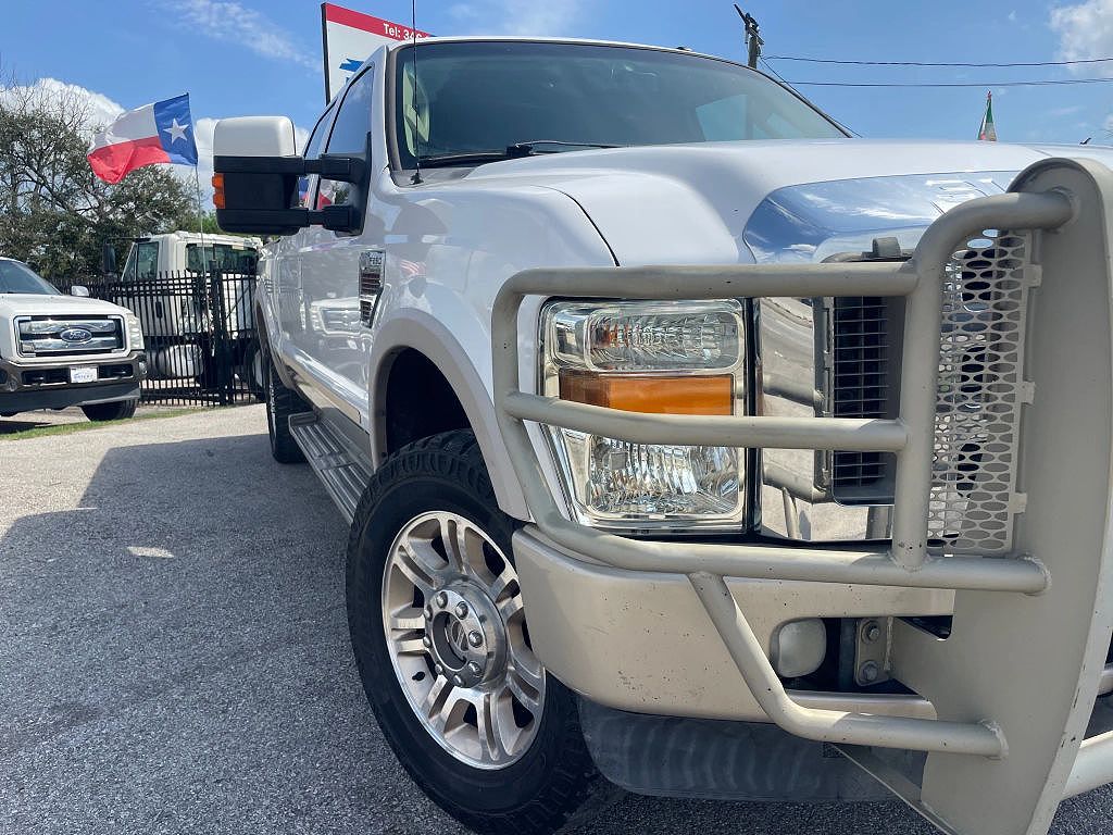 2010 Ford F-250
