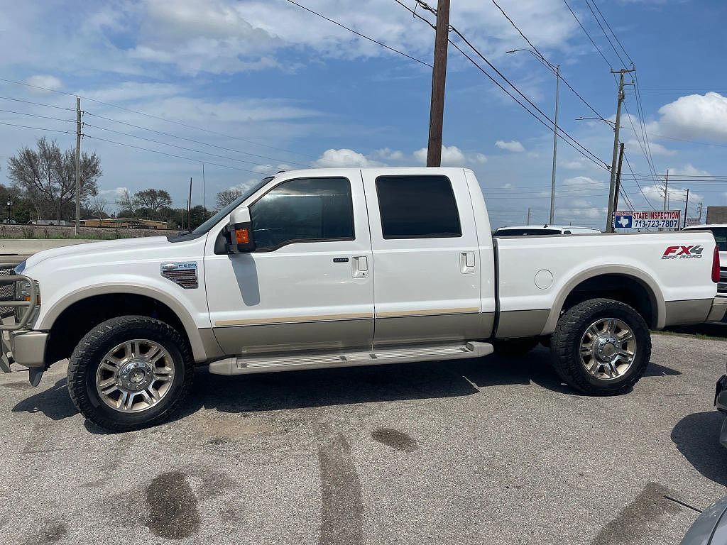 2010 Ford F-250