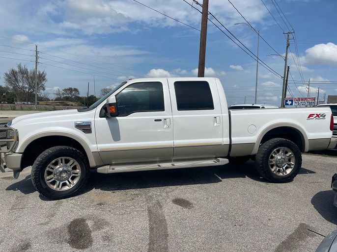 2010 Ford F-250
