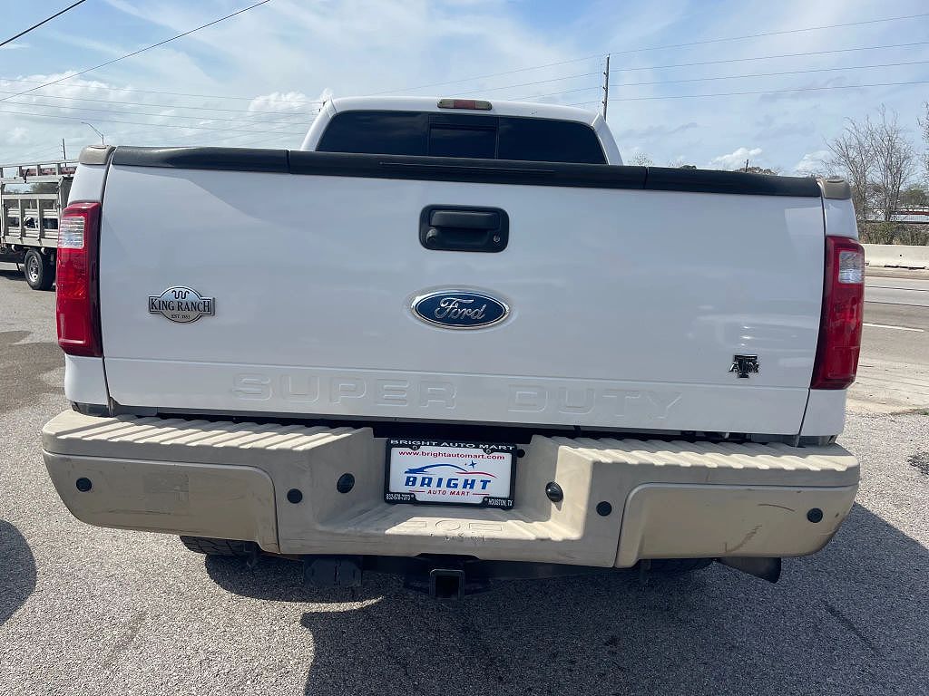 2010 Ford F-250