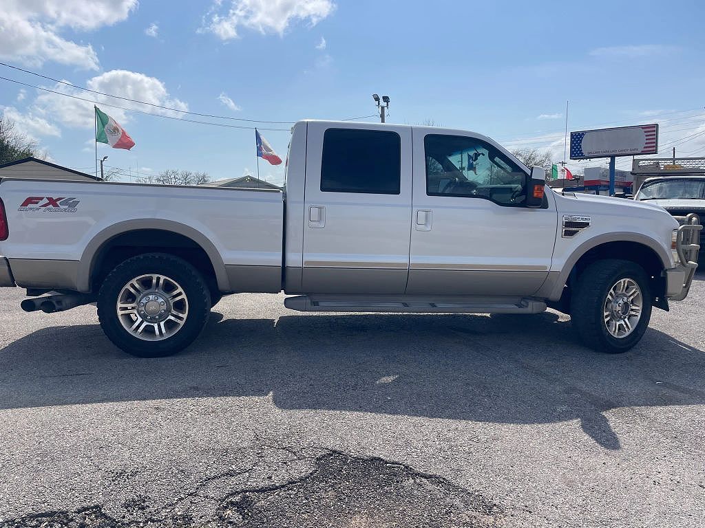 2010 Ford F-250