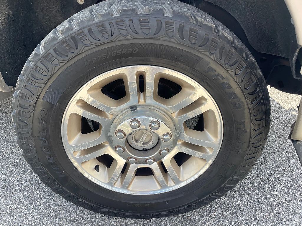 2010 Ford F-250