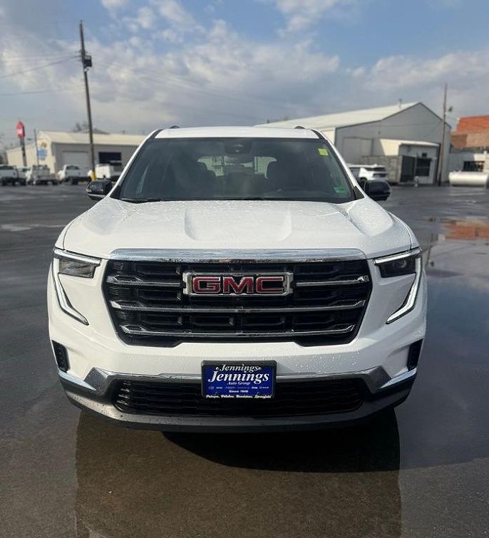 2025 GMC Acadia