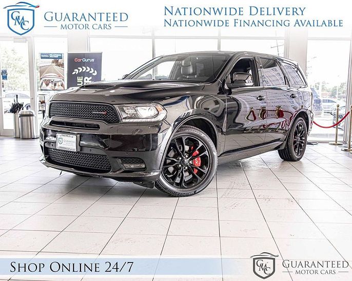 2019 Dodge Durango