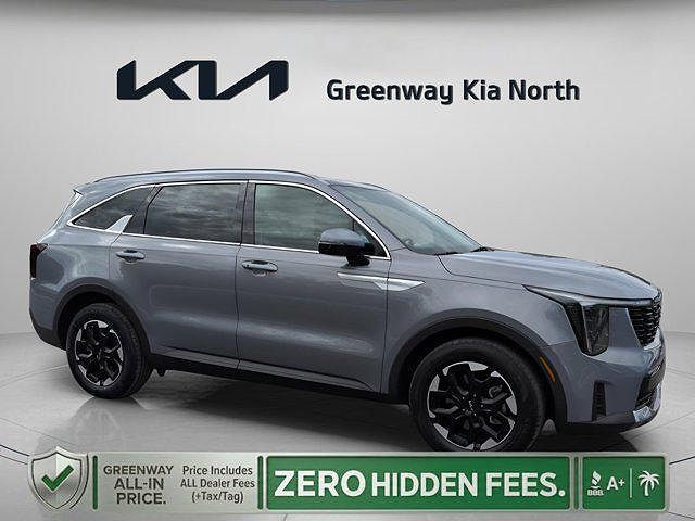 2024 Kia Sorento