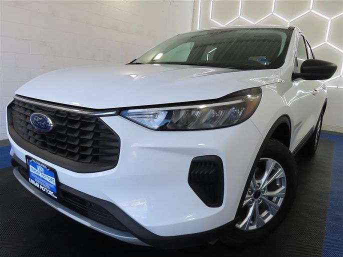 2024 Ford Escape