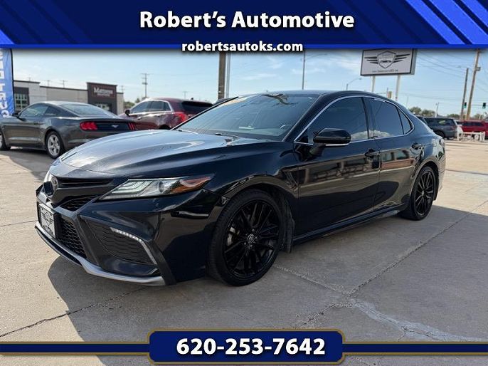 2022 Toyota Camry