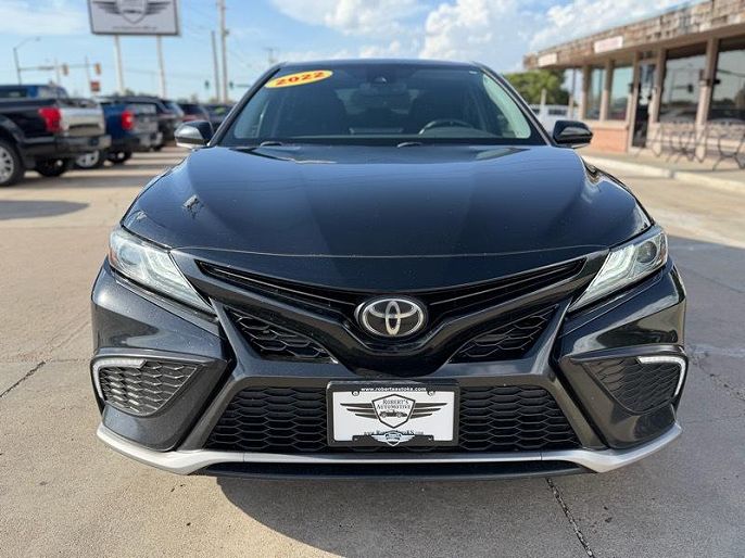 2022 Toyota Camry