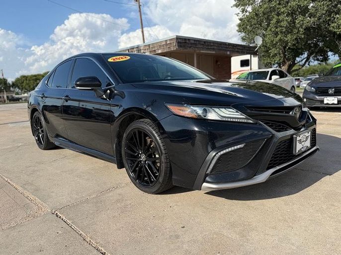 2022 Toyota Camry