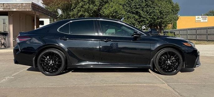 2022 Toyota Camry