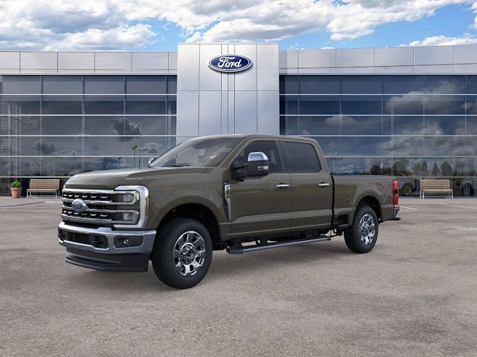 2026 Ford F-250