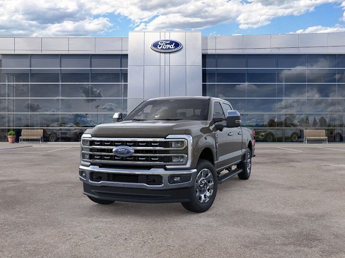 2026 Ford F-250