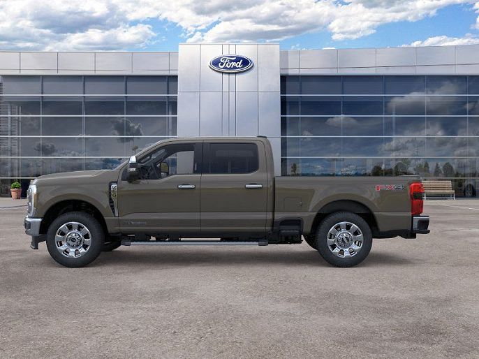 2026 Ford F-250