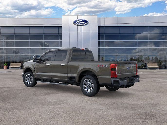 2026 Ford F-250