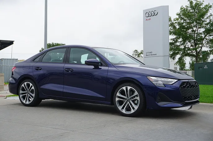 2025 Audi A3