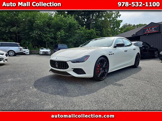2022 Maserati Ghibli