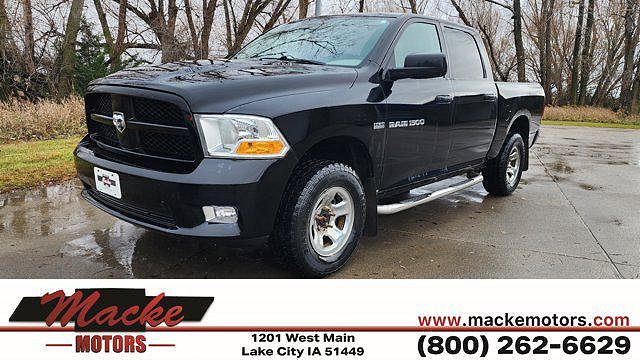 2012 Ram 1500