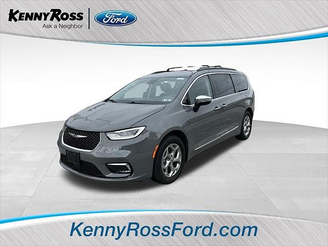 2023 Chrysler Pacifica