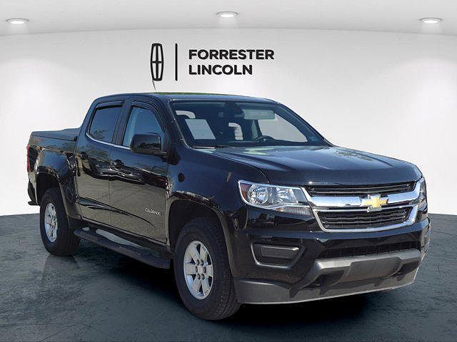 2019 Chevrolet Colorado
