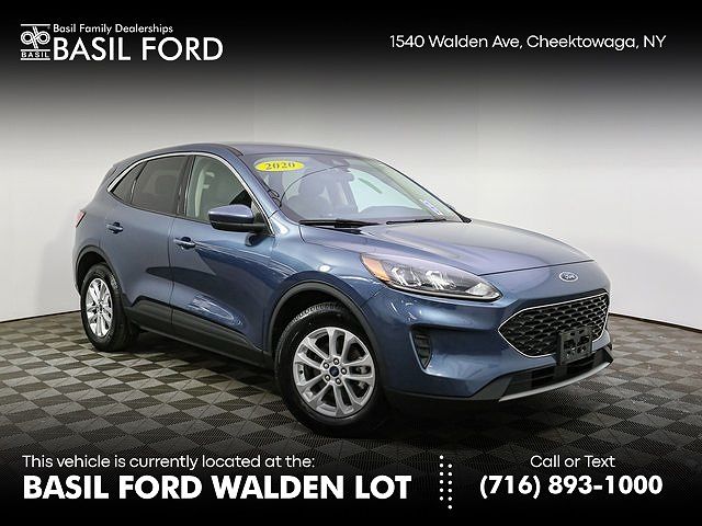 2020 Ford Escape