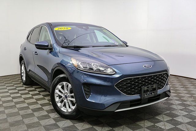 2020 Ford Escape