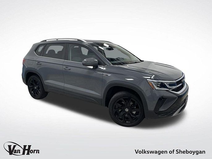 2022 Volkswagen Taos