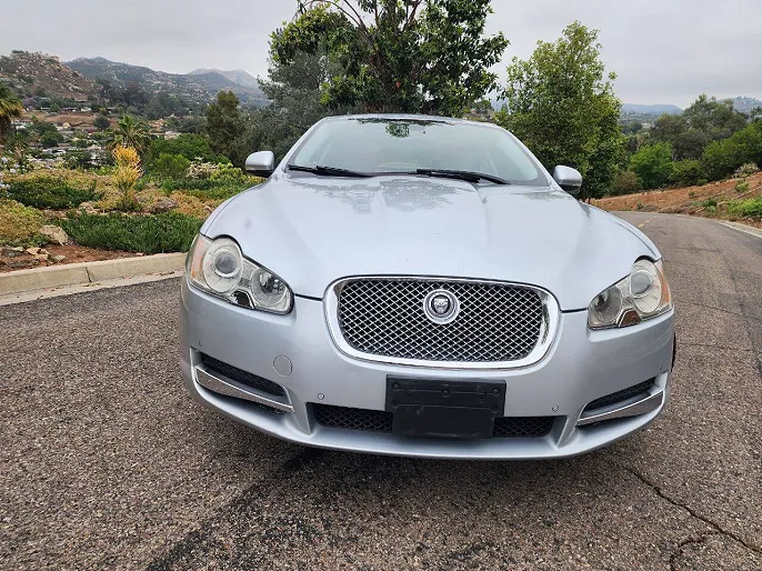 2010 Jaguar XF