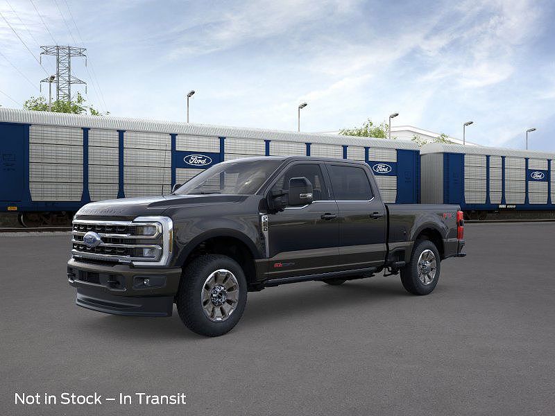 2025 Ford F-250
