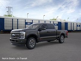 2025 Ford F-250