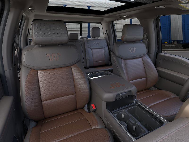 2025 Ford F-250