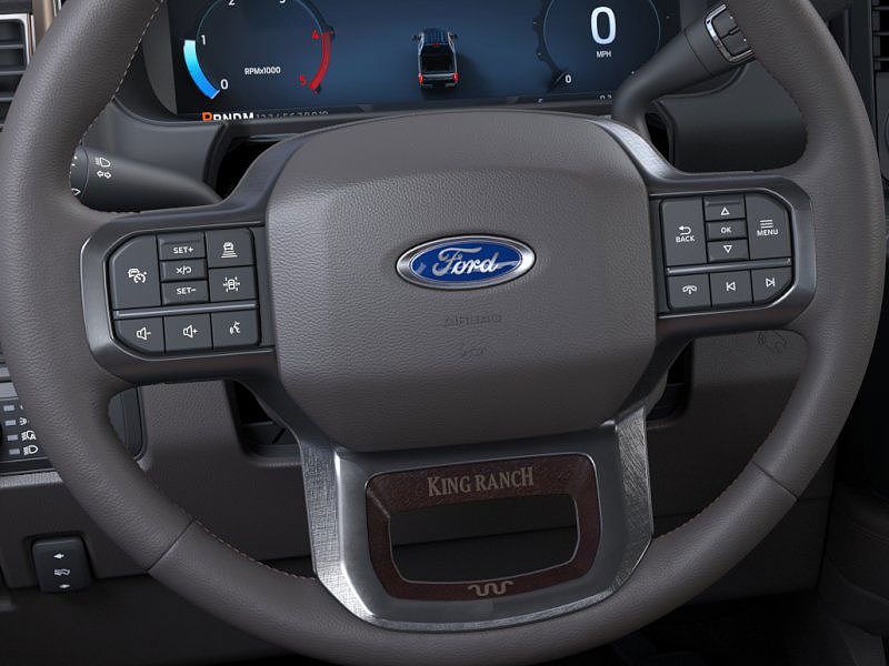 2025 Ford F-250