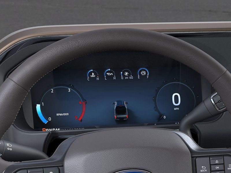 2025 Ford F-250