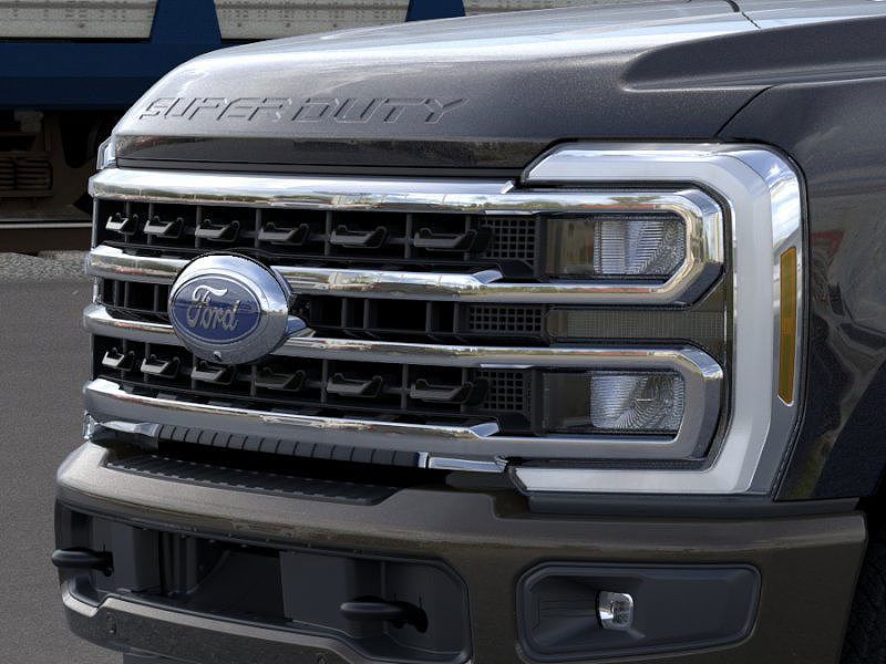 2025 Ford F-250