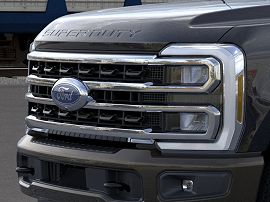 2025 Ford F-250