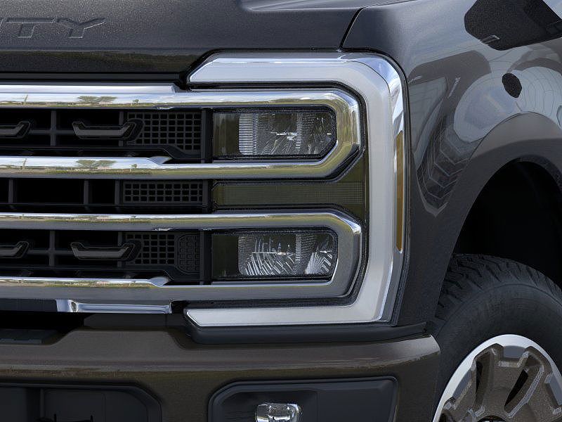 2025 Ford F-250