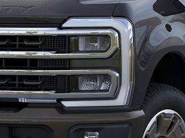 2025 Ford F-250