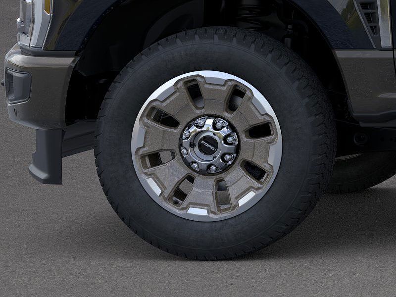 2025 Ford F-250