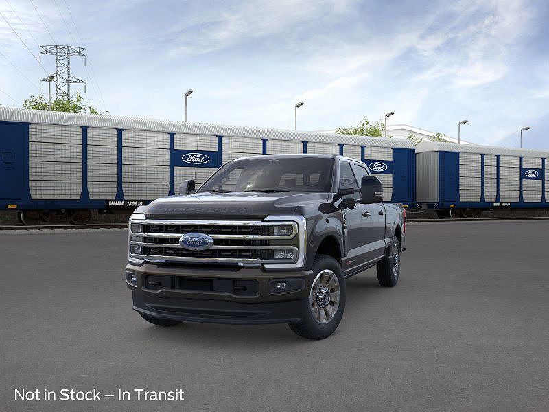 2025 Ford F-250