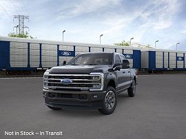 2025 Ford F-250