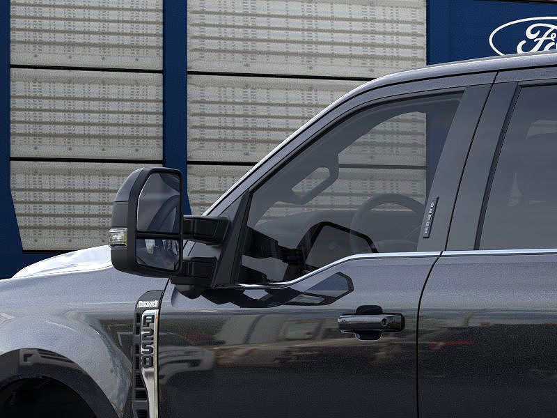 2025 Ford F-250
