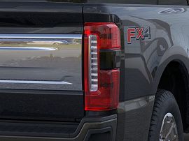 2025 Ford F-250