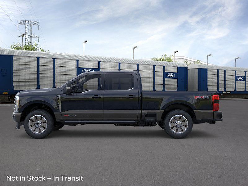 2025 Ford F-250