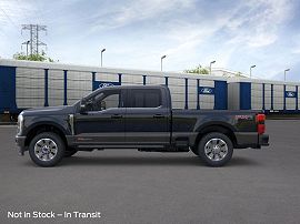 2025 Ford F-250